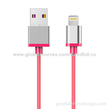 USB Cable for iPhone 5 with 3 Meters